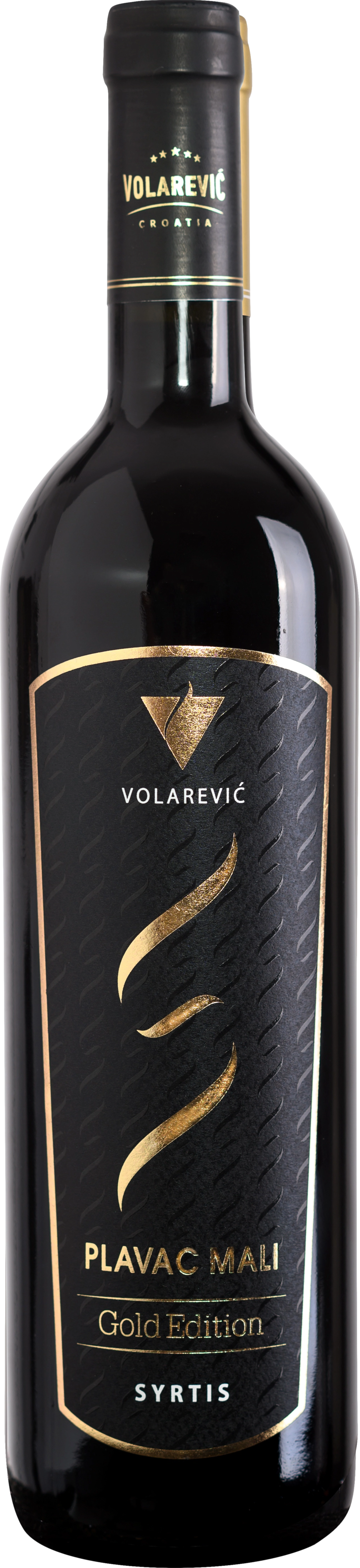 Volarevic Plavac Mali Syrtis Gold Edition 2021