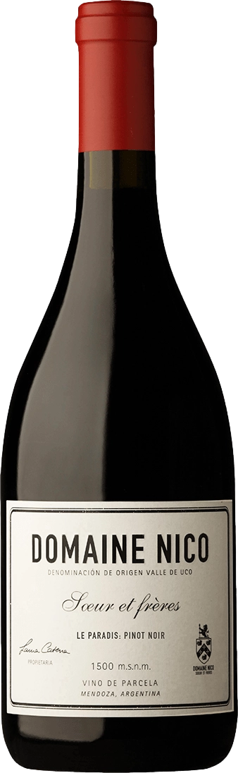 Domaine Nico Le Paradis Pinot Noir 2020