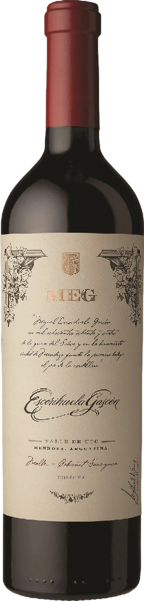 Escorihuela Gascon MEG 2021