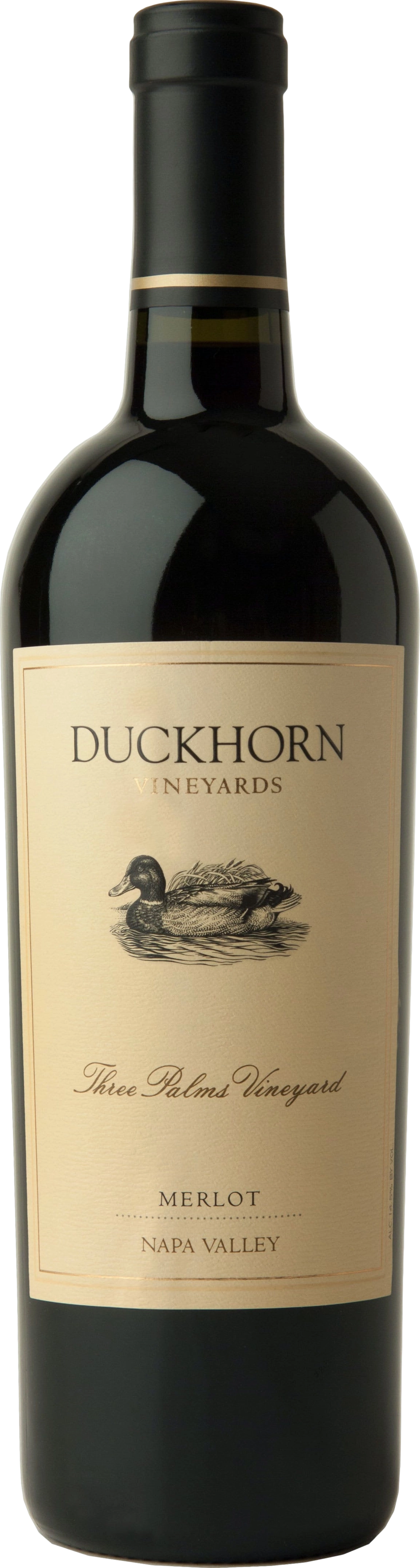Duckhorn Three Palms Merlot 2021