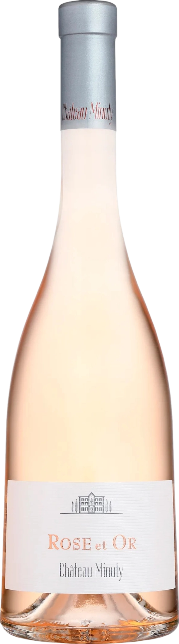 Chateau Minuty Rose et Or 2025