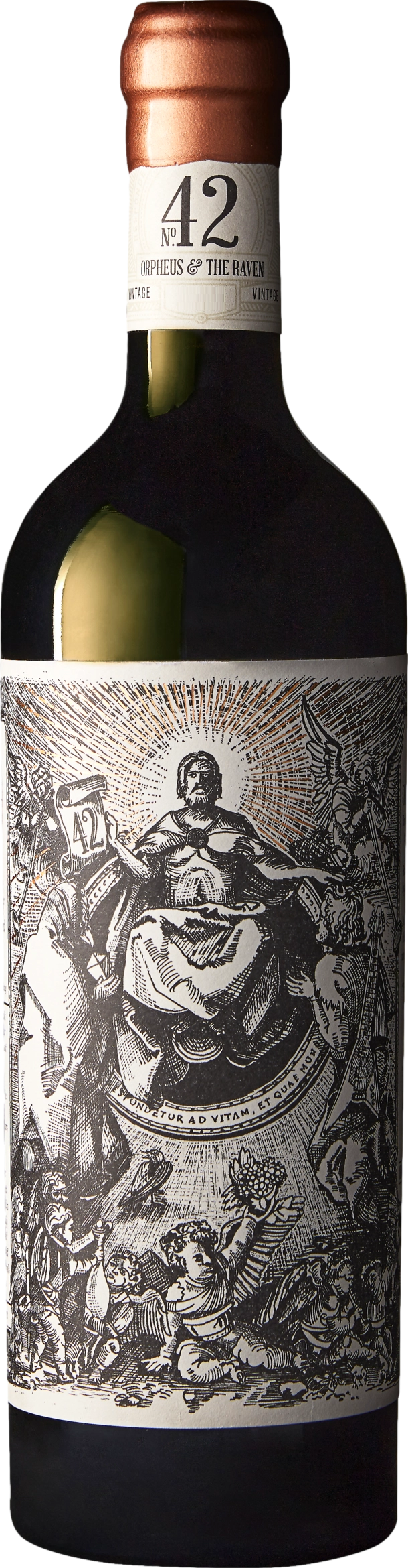 Orpheus & The Raven No. 42 Red Blend 2023