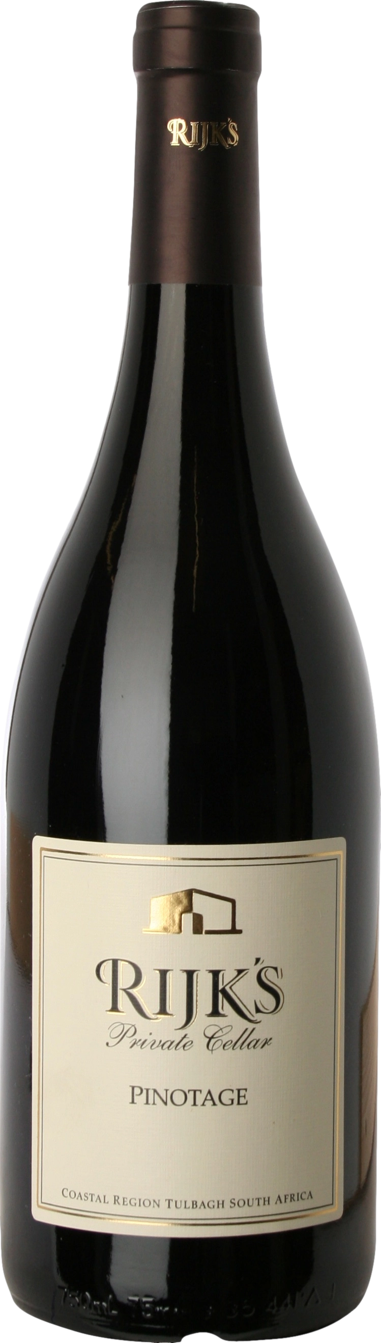 Rijk's Private Cellar Pinotage 2021