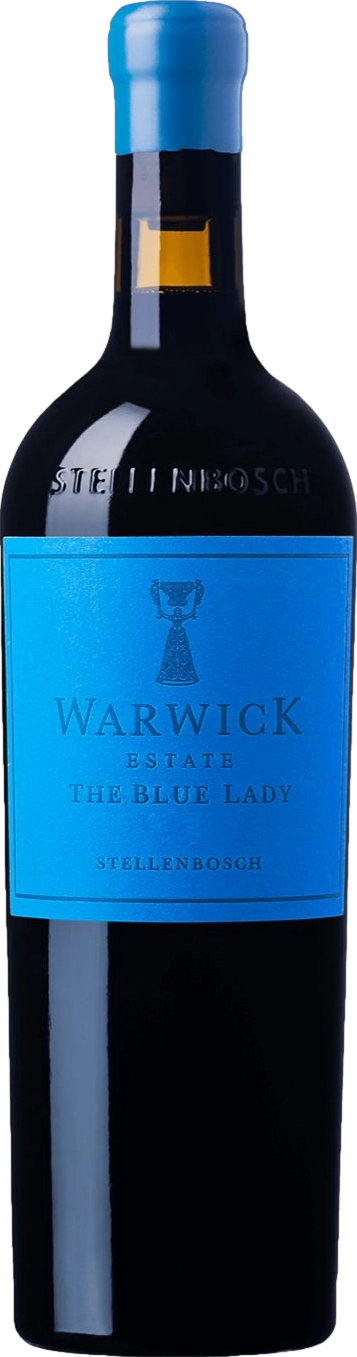 Warwick The Blue Lady 2021