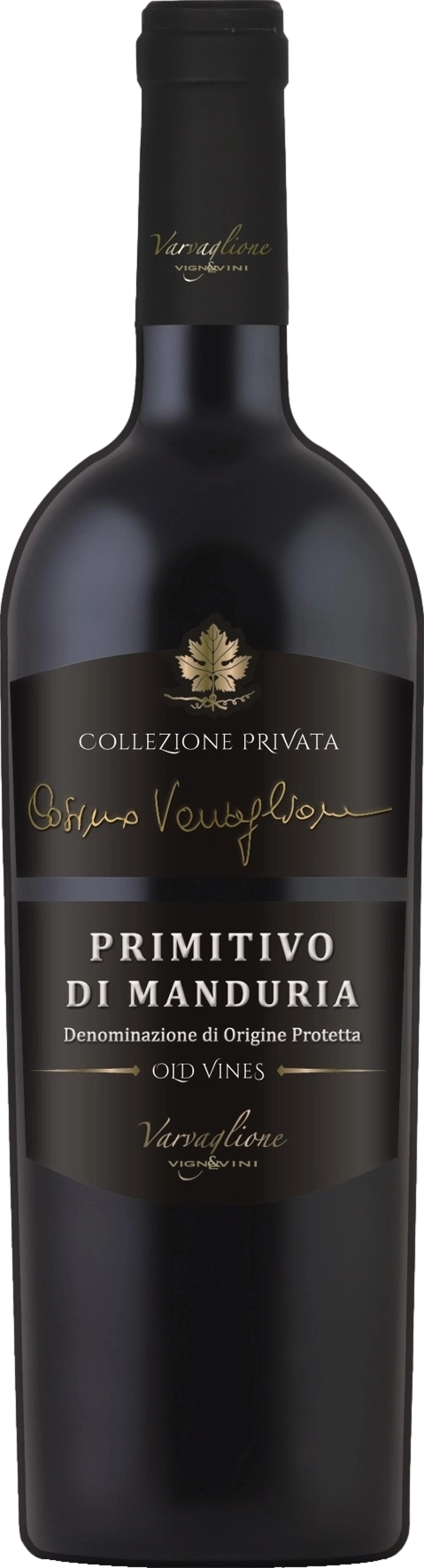 Varvaglione Cosimo Varvaglione Primitivo di Manduria 2021