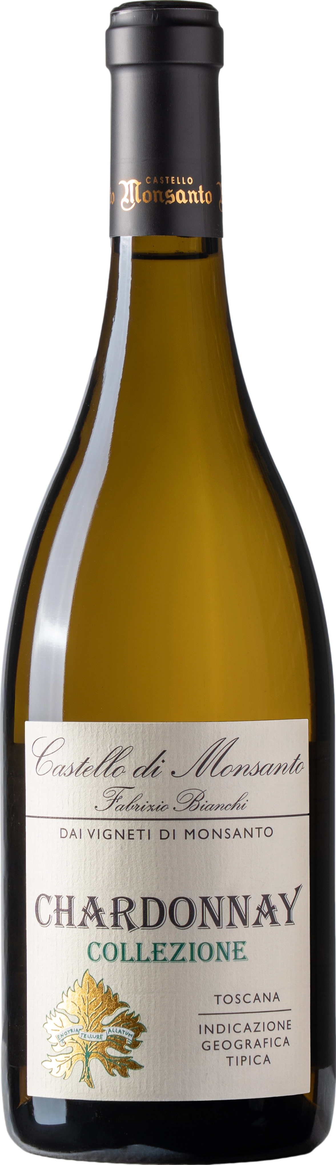 Castello di Monsanto Chardonnay Fabrizio Bianchi 2024