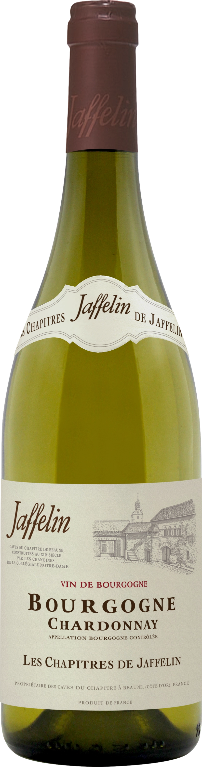 Jaffelin Bourgogne Chardonnay 2023