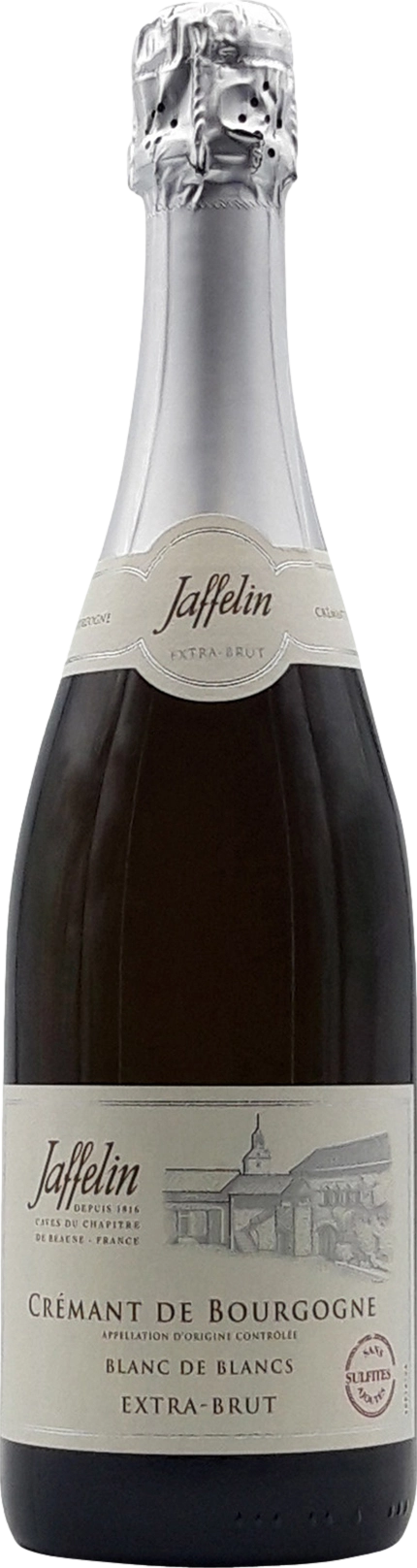 Jaffelin Cremant de Bourgogne Blanc de Blancs Extra Brut