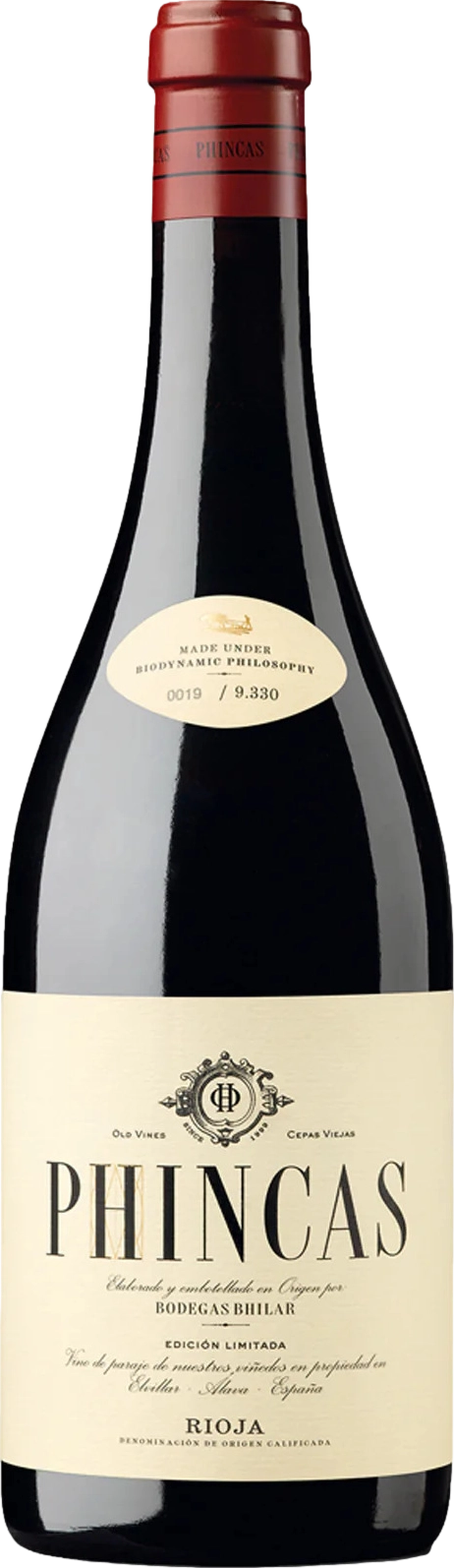 Bodegas Bhilar Phincas 2021