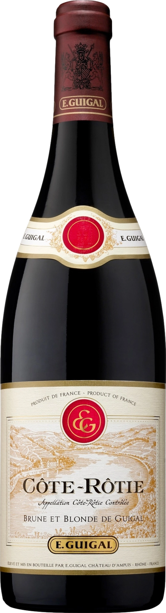 Guigal Cote Rotie Brune et Blonde 2020