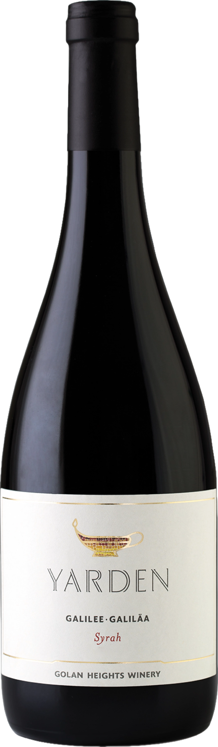 Golan Heights Yarden Syrah 2021