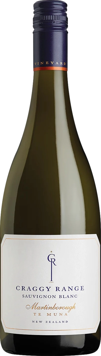 Craggy Range Te Muna Road Vineyard Sauvignon Blanc 2025