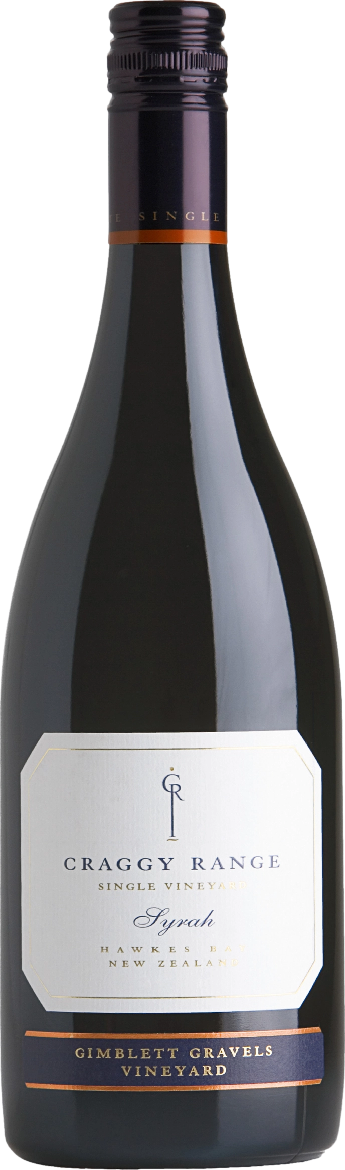 Craggy Range Gimblett Gravels Syrah 2022