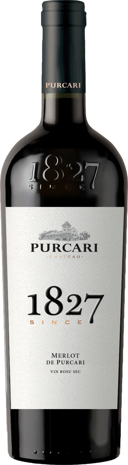 Chateau Purcari Merlot de Purcari 2023