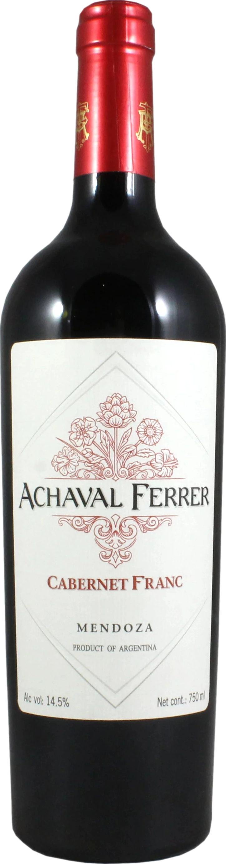 Achaval Ferrer Cabernet Franc 2021