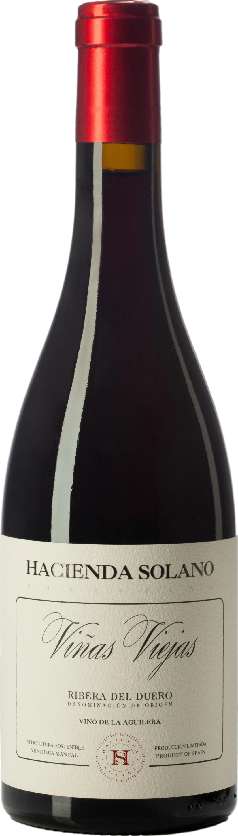 Hacienda Solano Vinas Viejas 2022