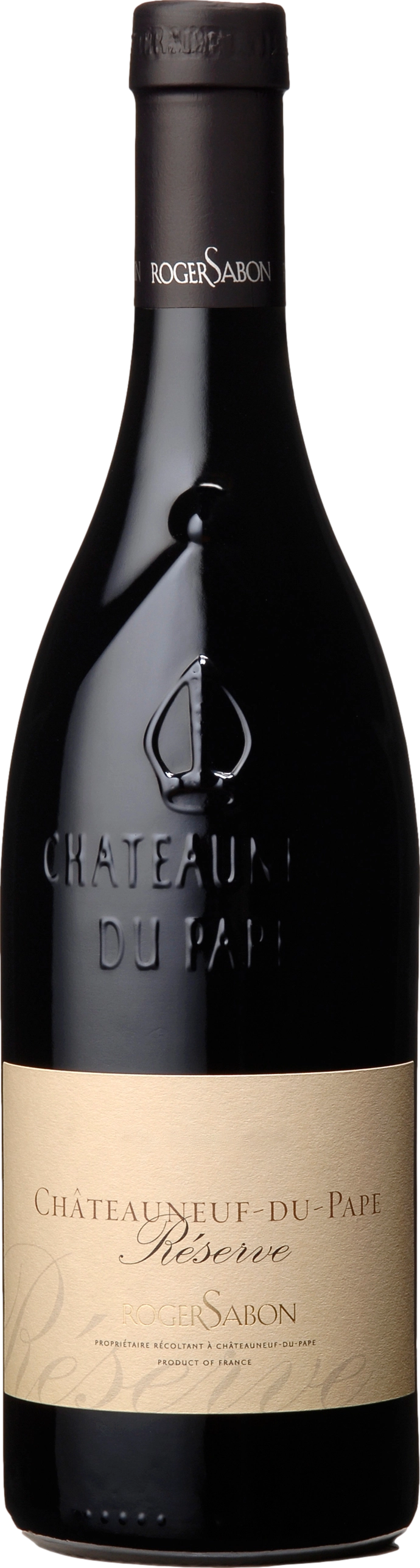 Roger Sabon Chateauneuf du Pape Reserve 2021