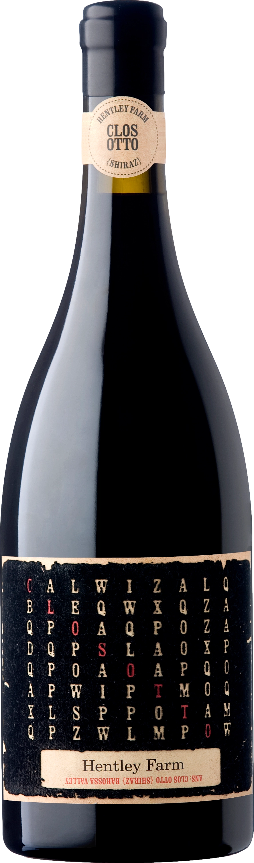 Hentley Farm Clos Otto Shiraz 2020