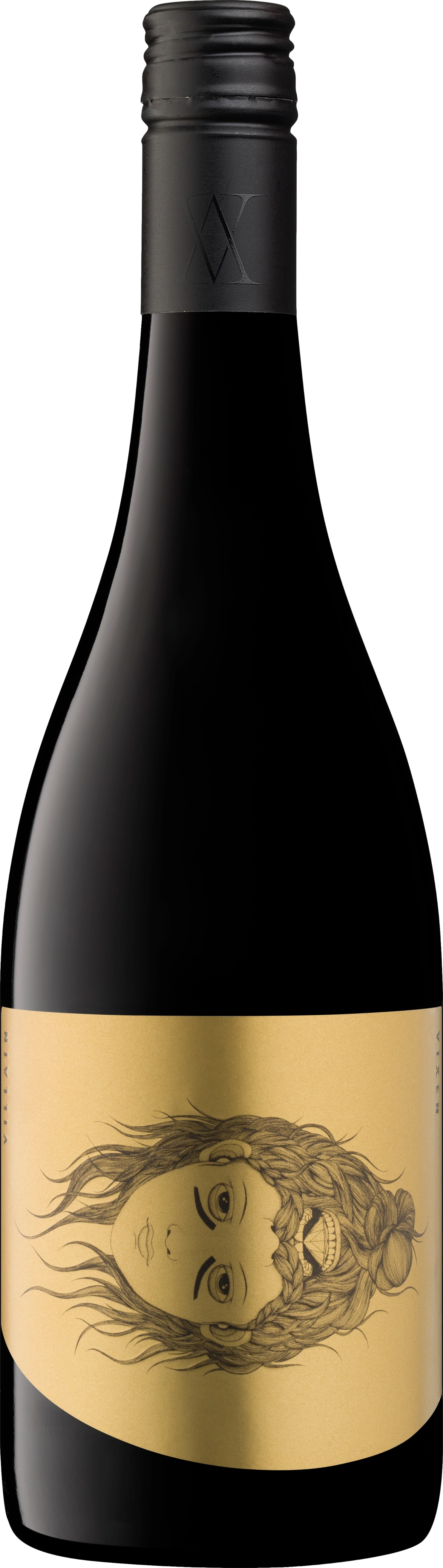 Hentley Farm Villain and Vixen Shiraz 2022