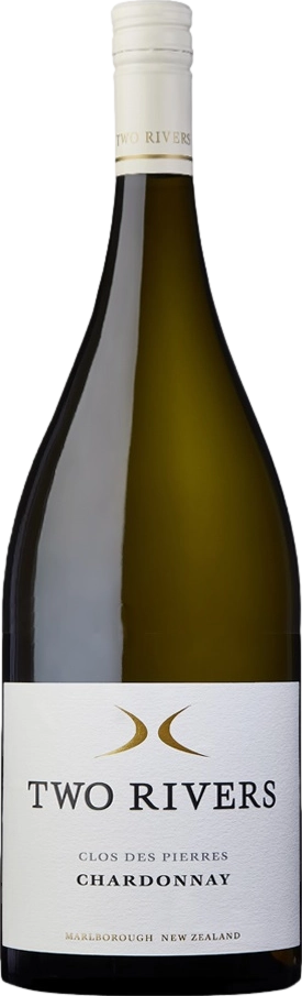 Two Rivers Clos Des Pierres Chardonnay 2023
