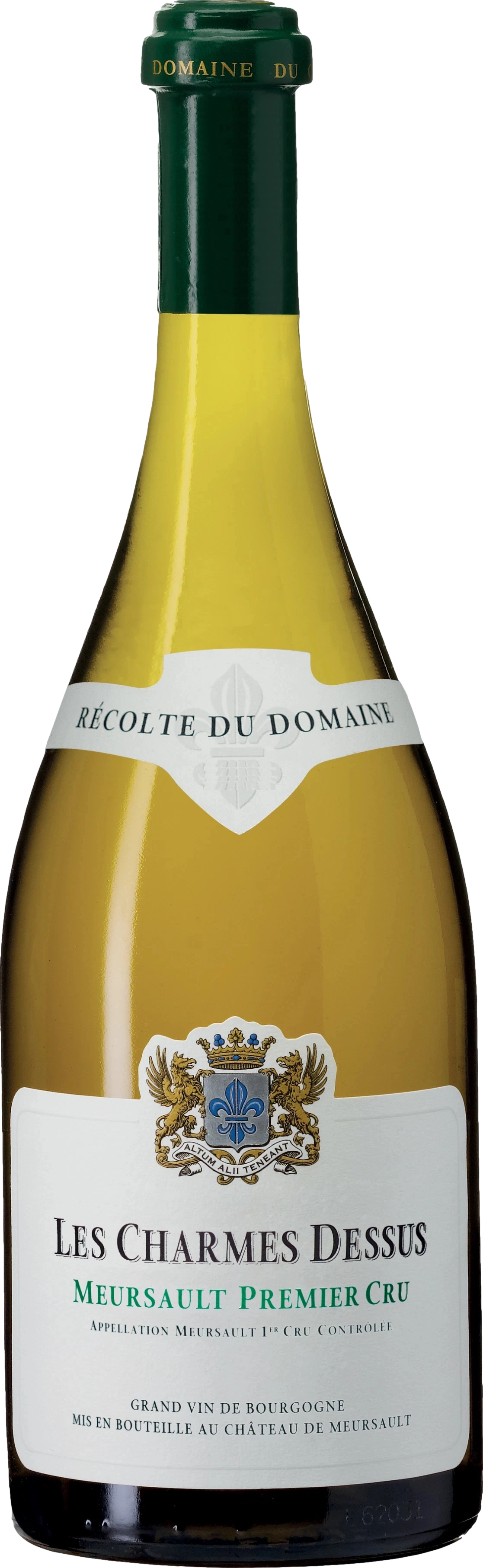 Chateau de Meursault Meursault Premier Cru Les Charmes-Dessus 2023
