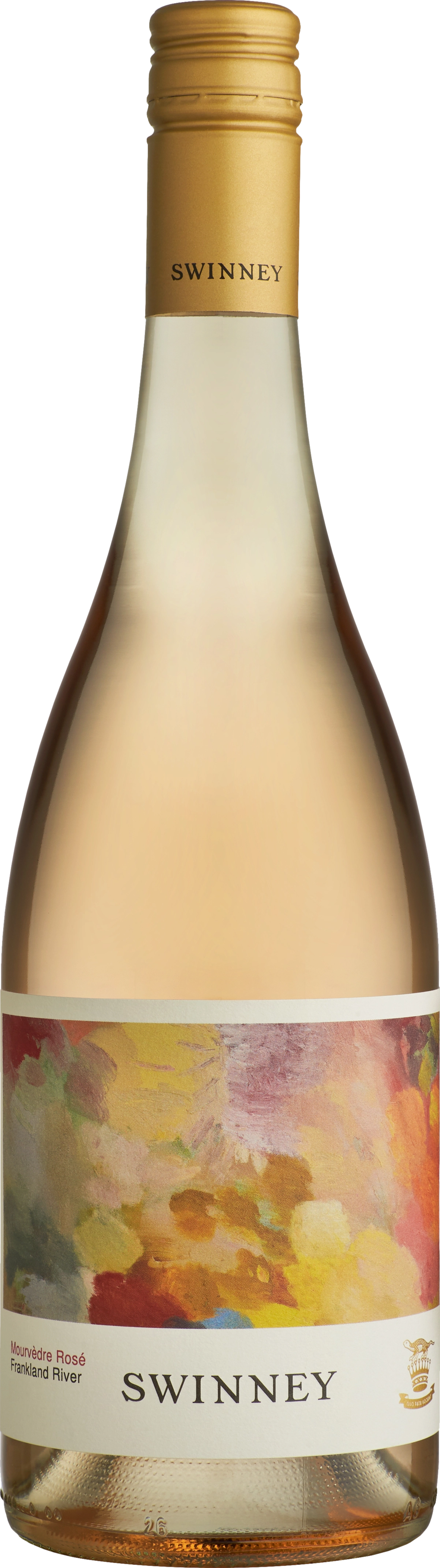 Swinney Frankland River Bush Vine Mourvedre Rose 2024