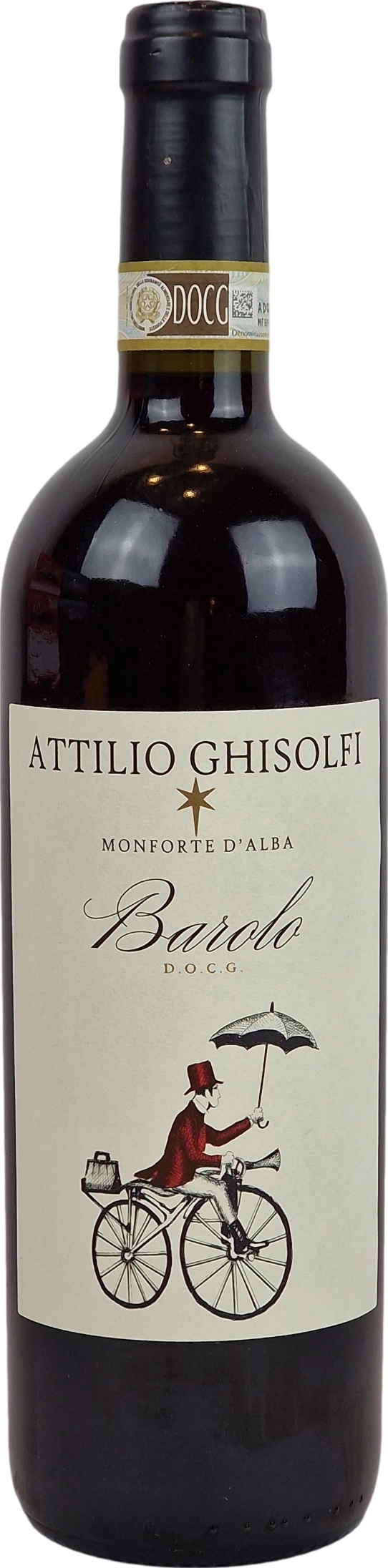 Attilio Ghisolfi Barolo 2022