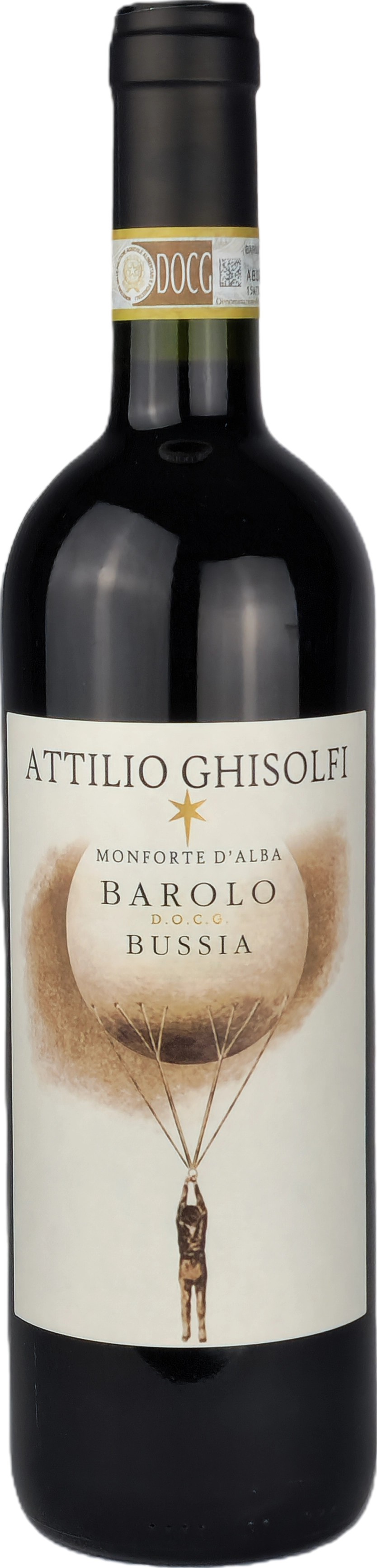 Attilio Ghisolfi Barolo Bussia 2019