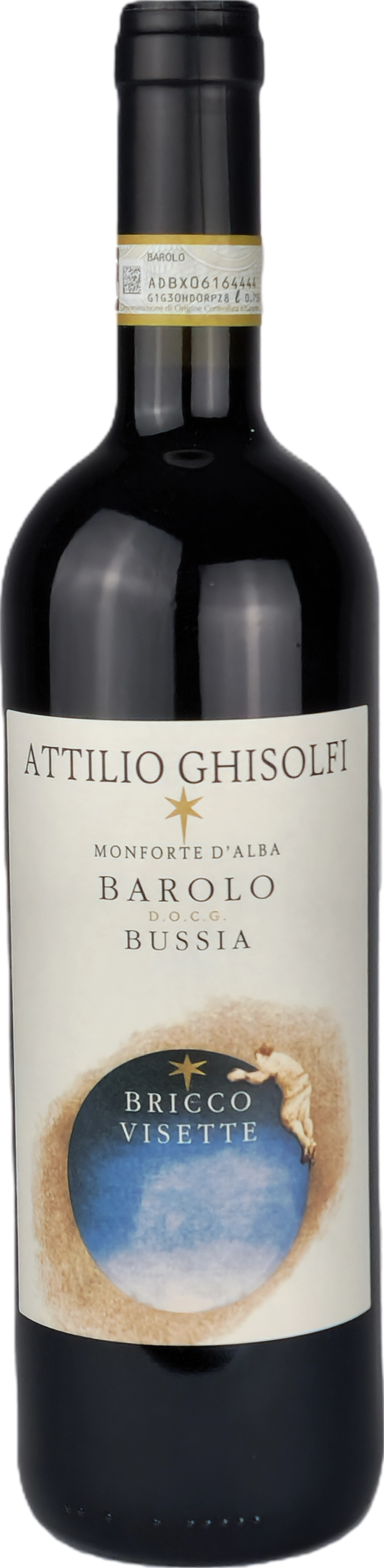 Attilio Ghisolfi Barolo Bussia Bricco Visette 2020