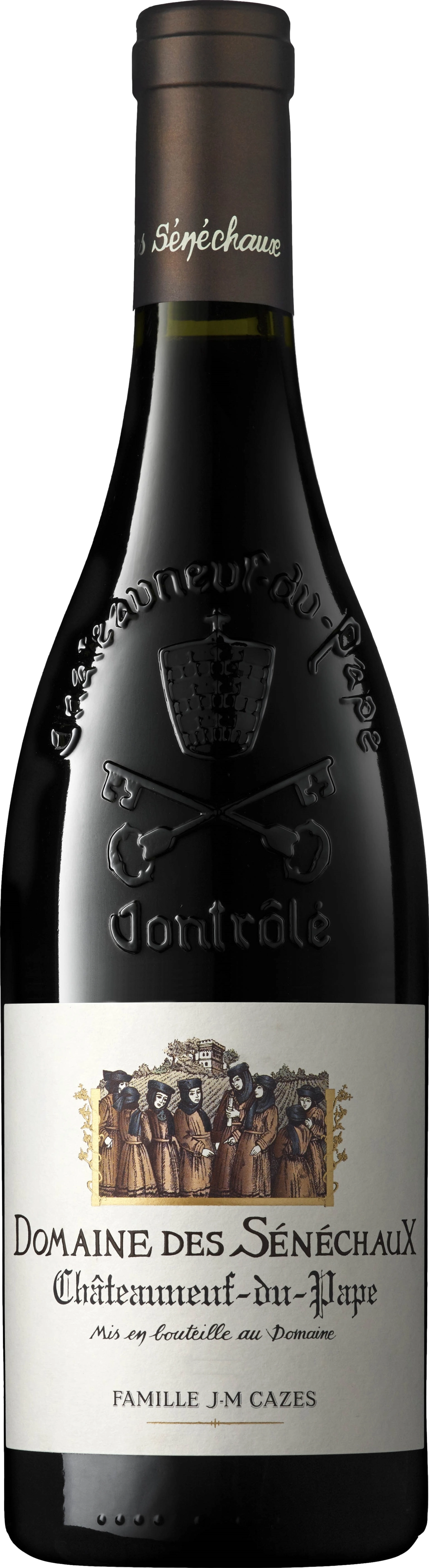 Domaine des Senechaux Chateauneuf du Pape 2022