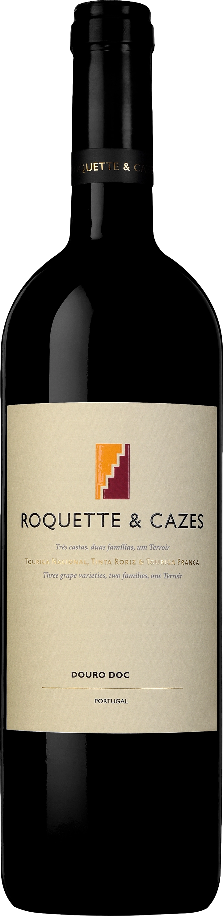 Roquette & Cazes Tinto 2022