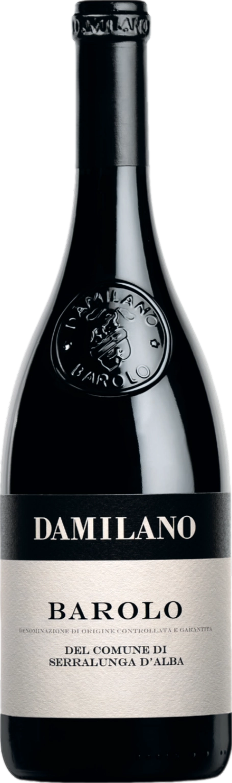 Damilano Barolo del Comune di Serralunga d'Alba 2021