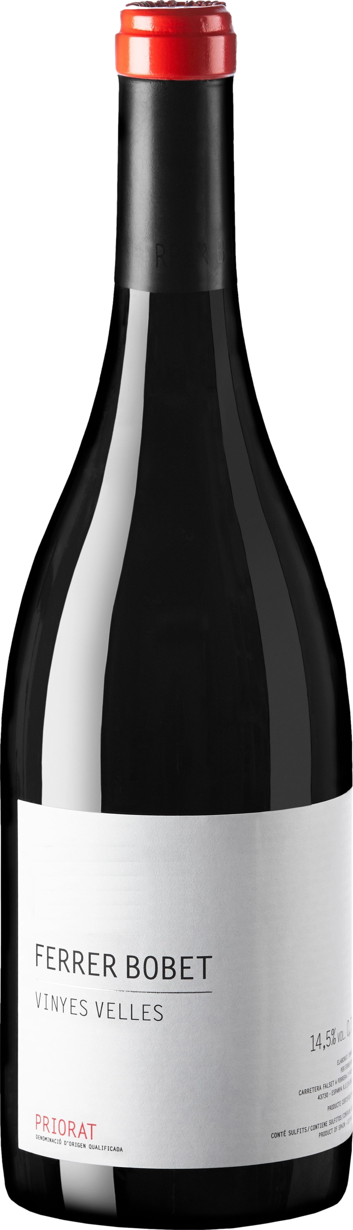 Ferrer Bobet Vinyes Velles 2020