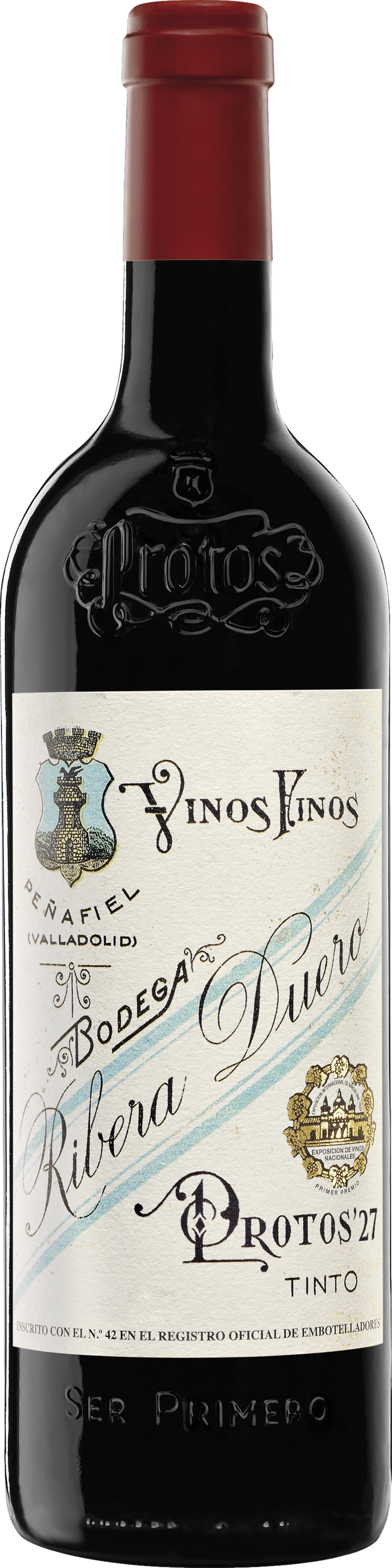 Protos 27 Ribera del Duero 2022