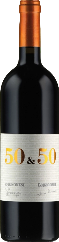 Avignonesi 50 & 50 Capannelle 2019