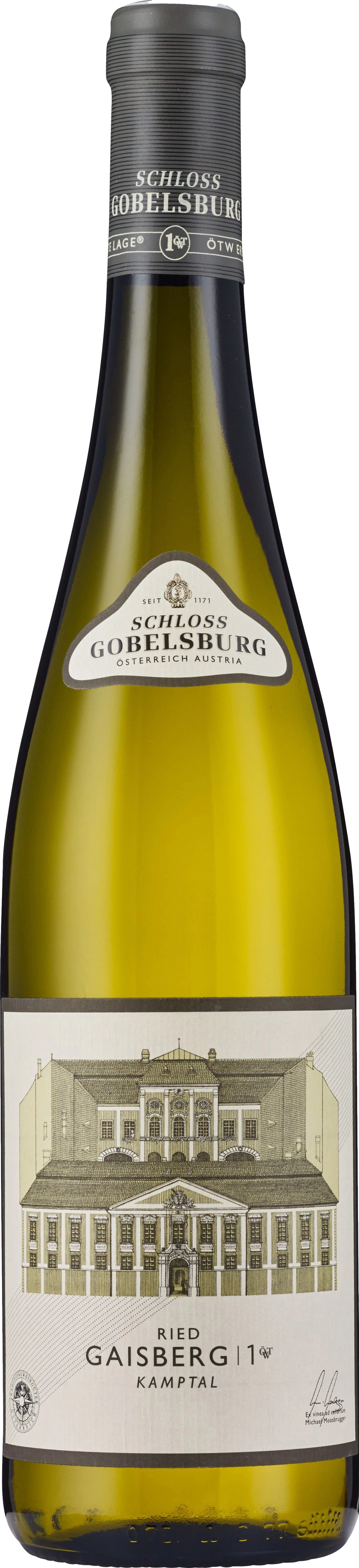 Schloss Gobelsburg Ried Gaisberg Erste Lage Riesling 2023