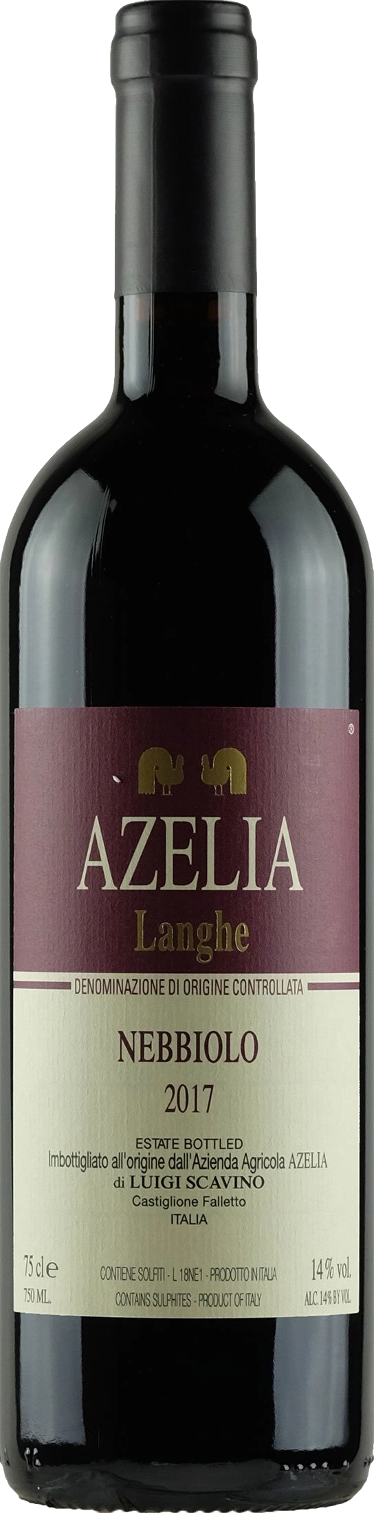 Azelia Langhe Nebbiolo 2024