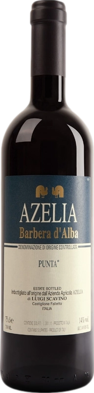 Azelia Barbera d'Alba Punta 2023