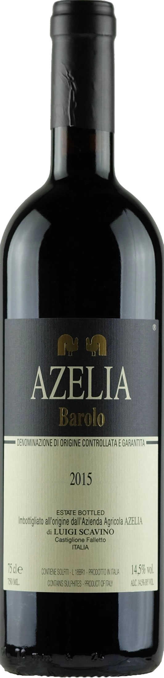 Azelia Barolo 2021