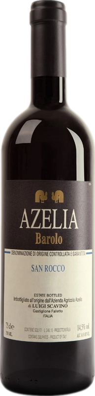 Azelia Barolo San Rocco 2021