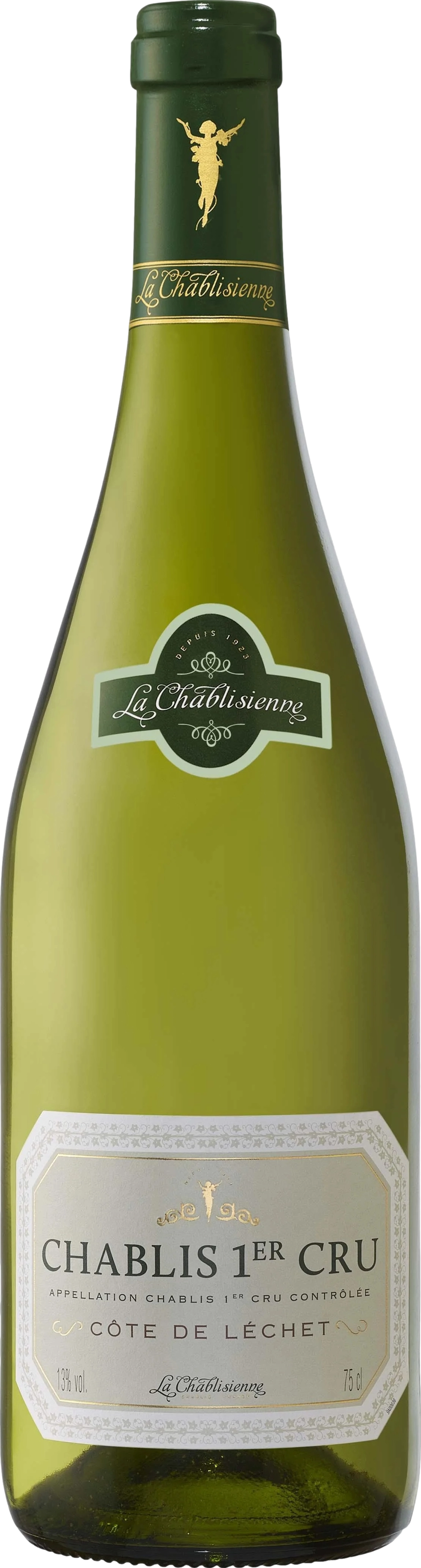 La Chablisienne Chablis Premier Cru Cote de Lechet 2020