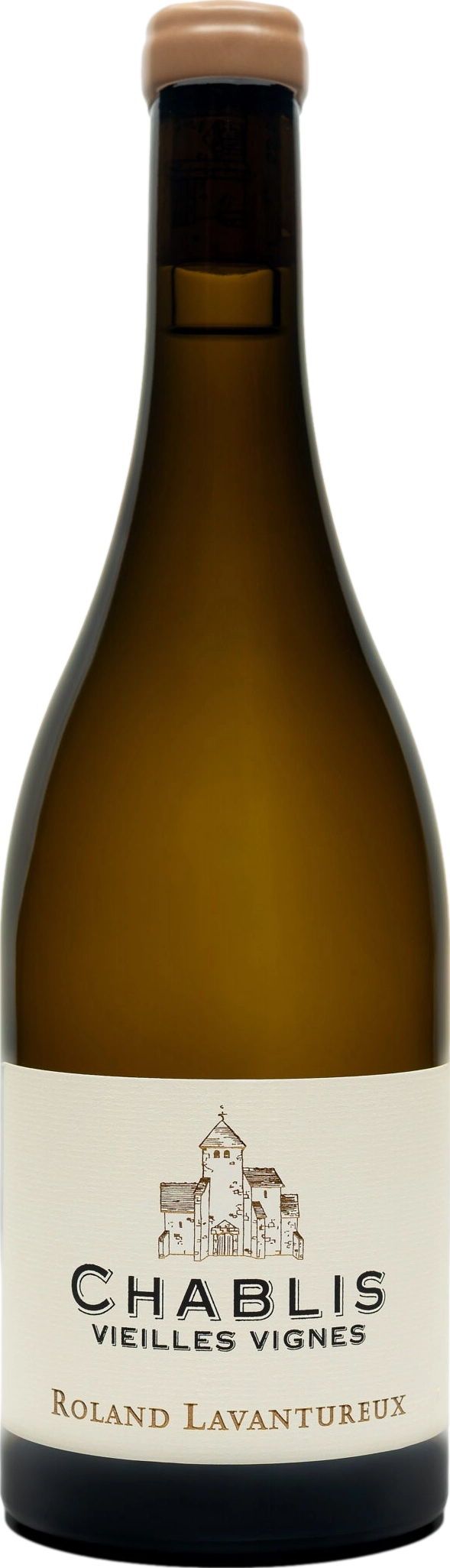 Domaine Lavantureux Chablis Vieilles Vignes 2023