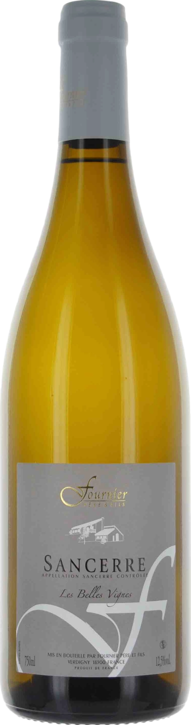 Domaine Fournier Les Belles Vignes Sancerre Blanc 2025