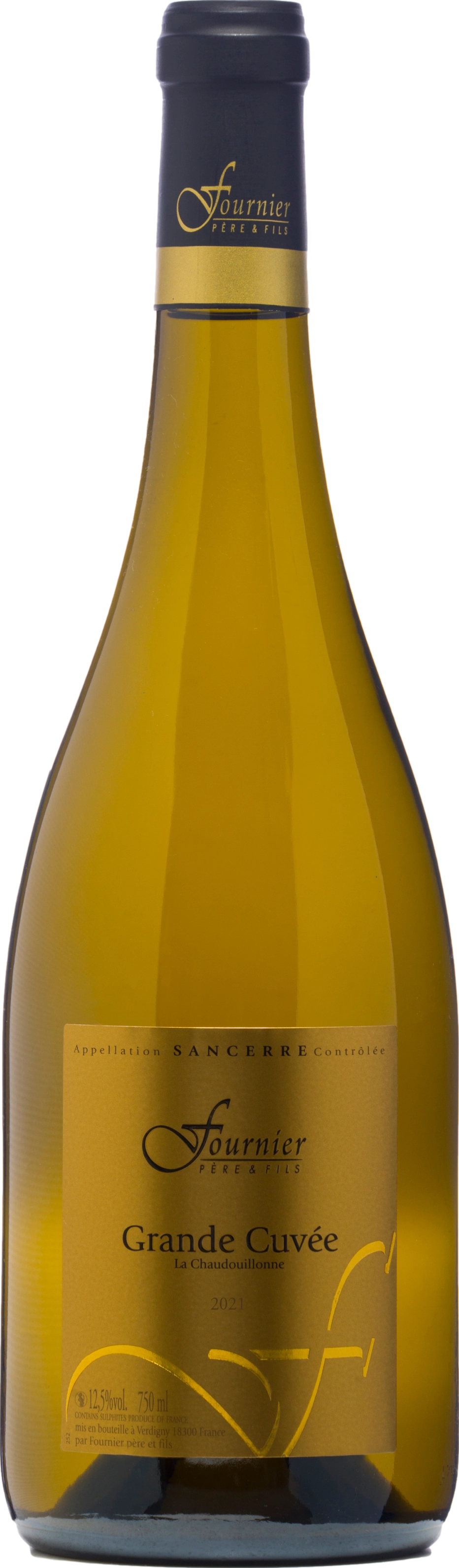 Domaine Fournier Sancerre Grande Cuvee La Chaudouillonne 2024