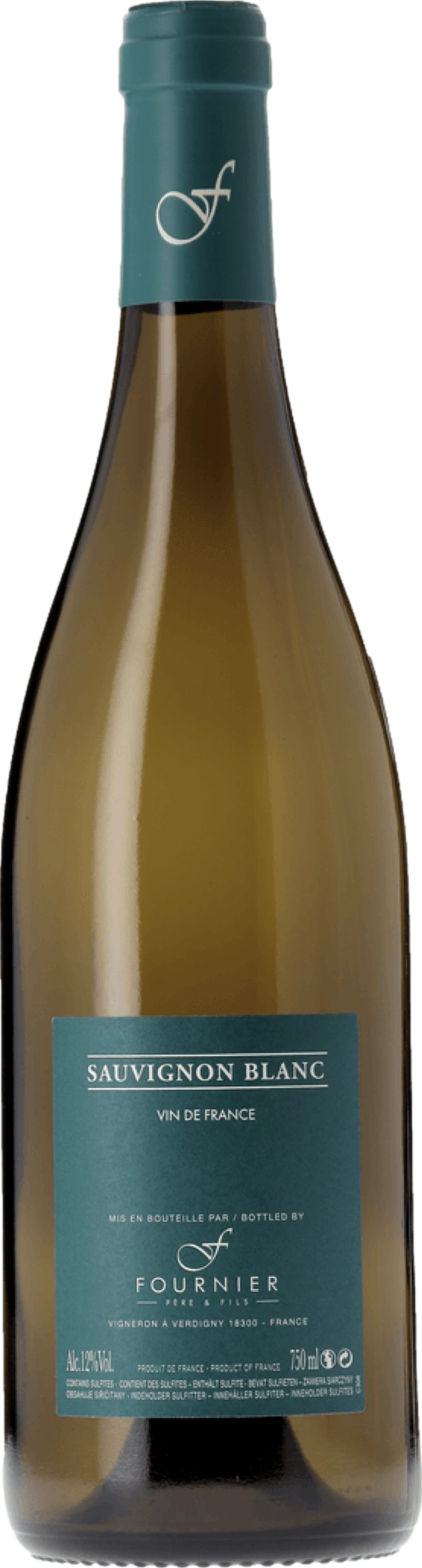 Domaine Fournier Sauvignon Blanc F de Fournier 2025