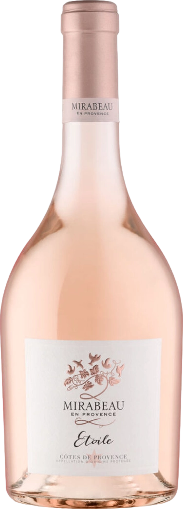 Mirabeau Etoile Provence Rose 2025