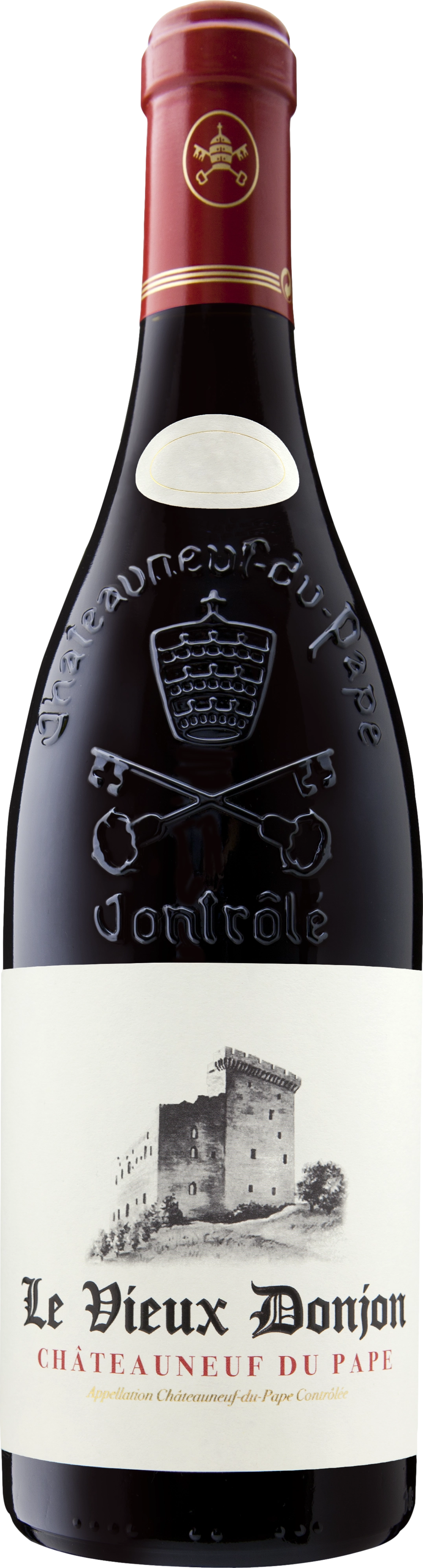 Le Vieux Donjon Chateauneuf du Pape 2023