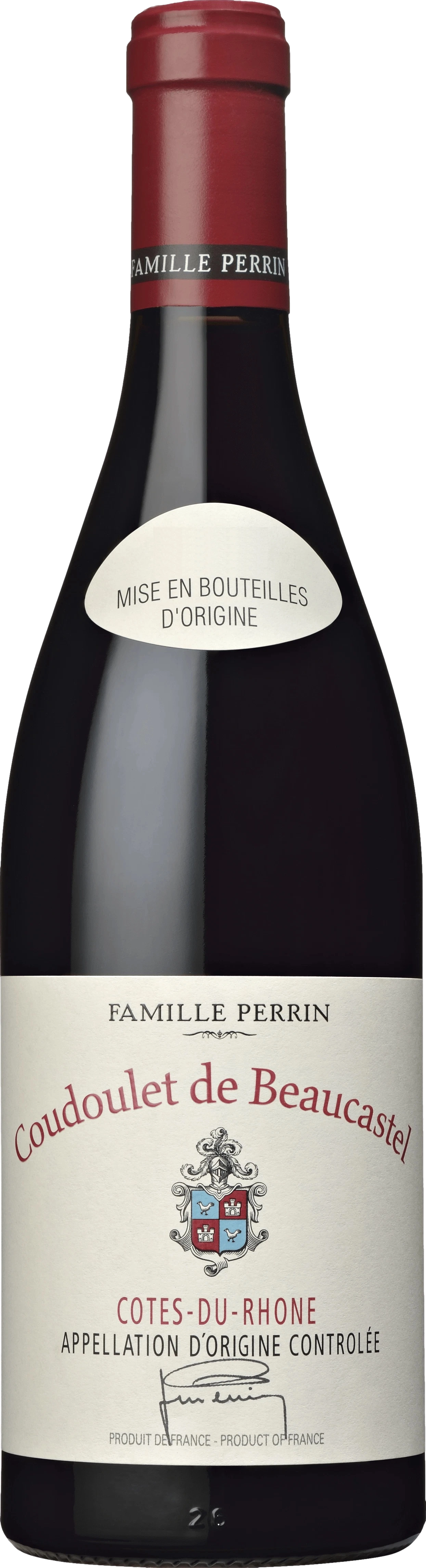 Chateau de Beaucastel Cotes du Rhone Coudoulet 2023