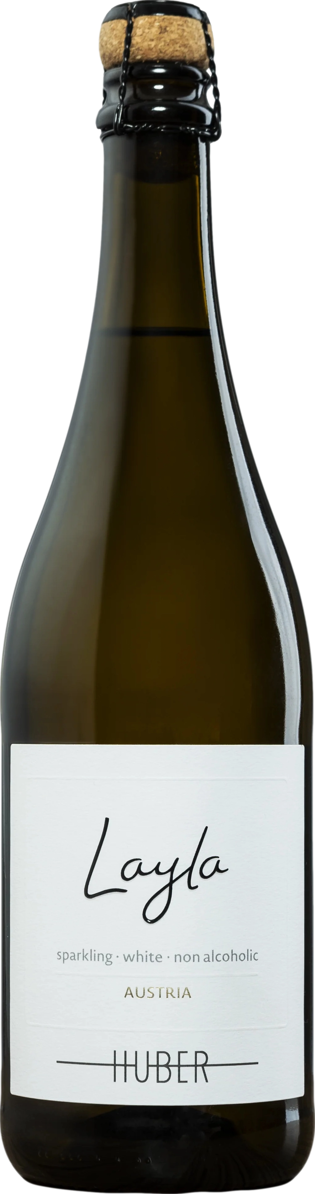 Markus Huber Layla Dealcoholised Sparkling