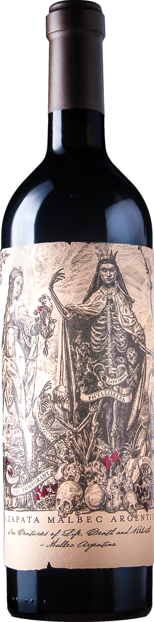 Catena Zapata Argentino Malbec 2023